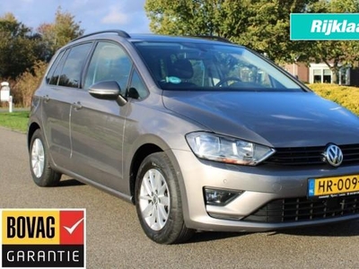 Volkswagen Golf Sportsvan 1.6 TDI 110pk Automaat Business ECC/navi/PDC/cruise/trekhaak