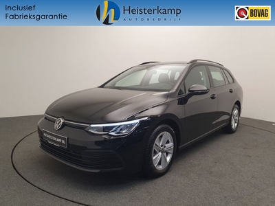 Volkswagen GOLF Variant 1.0 eTSI 110pk DSG/AUT Life