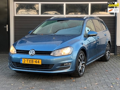 Volkswagen Golf Variant 1.2 TSI Highline Pano, Climate