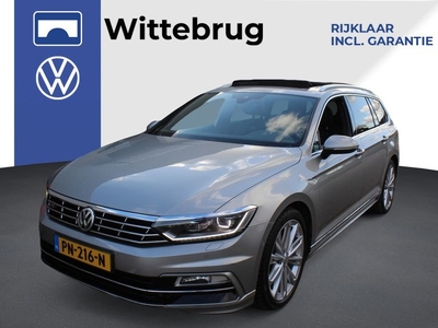 Volkswagen Passat Variant 1.4 TSI ACT Business Edition R /