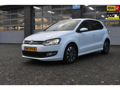 Volkswagen Polo 1.0 BlueMotion Edition