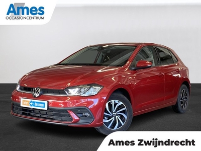 Volkswagen Polo 1.0 TSI Life Achteruitrijcamera