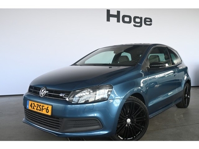 Volkswagen Polo 1.4 TSI Blue GT Airco Navigatie Goed