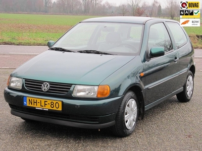 Volkswagen Polo 1.6