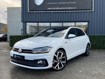 Volkswagen Polo GTI 2.0 TSI 200pk DSG / Aut. Pano dak Led