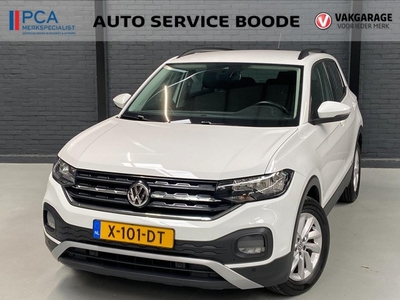 Volkswagen T-CROSS 1.0 TSI (95 pk) Life - airco -