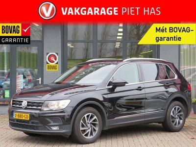 Volkswagen Tiguan 1.4 TSI ComfortLine 1e Eigenaar!