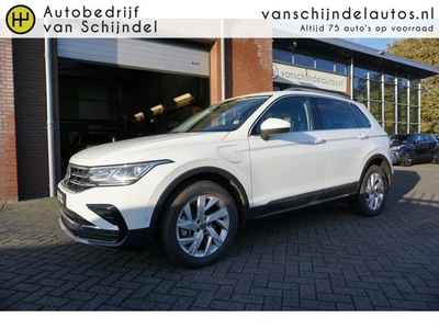 Volkswagen Tiguan 1.4 TSI EHYBRID ELEGANCE EXCLUSIVE LUXE!