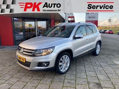 Volkswagen Tiguan 1.4 TSI R-Line Edition Navi Trekhaak