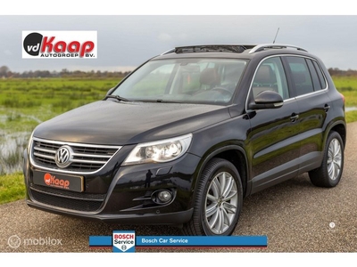 Volkswagen Tiguan 2.0 TSI Sport&Style 4Motion