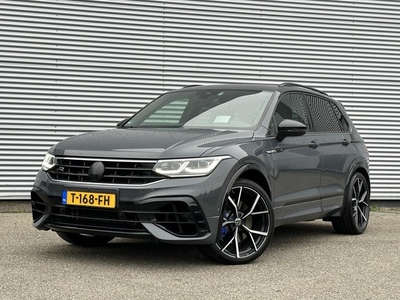 Volkswagen Tiguan 2.0TSI 320PK R DAK LEDER 360 H&K