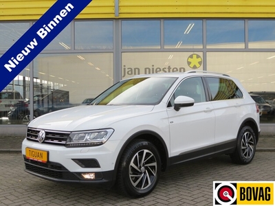 Volkswagen Tiguan Benzine