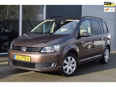 Volkswagen Touran 1.2 TSI Comfortline BlueMotion Clima