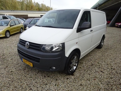 Volkswagen Transporter 2.0 TDI L1H1 T800 Baseline airco 17