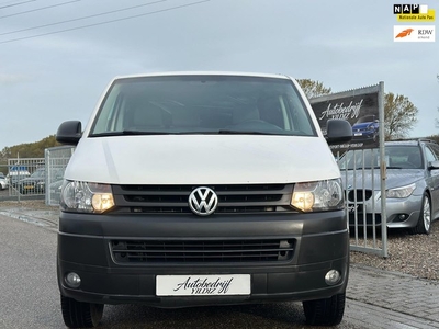 Volkswagen Transporter 2.0 TDI L1H1 T800 Baseline EX BTW!