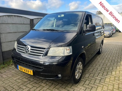 Volkswagen Transporter 2.5 TDI 96KW AIRCO/ LM VELGEN!