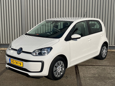 Volkswagen Up! 1.0 BMT move up! 5 DEURS/ BLUETOOTH/ LED VERLICHTING