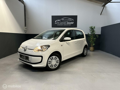 Volkswagen Up! 1.0 high up! BlueMotion