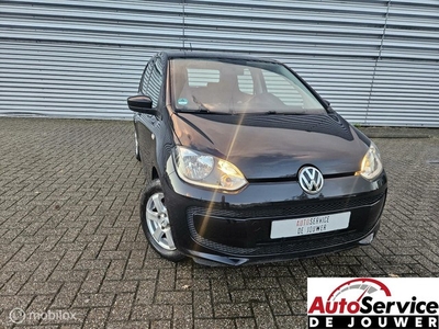 Volkswagen Up! 1.0 move up! BlueMotion