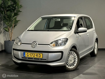 Volkswagen Up! 1.0 move up! BlueMotion Automaat