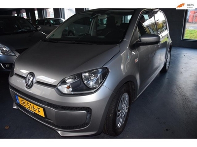 Volkswagen Up! 1.0 move up! BlueMotion nette up barst op de