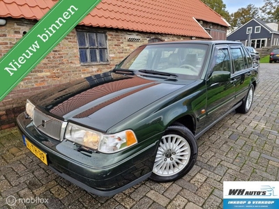 Volvo 960 2.5 Ambassador-Line nette auto! Aircostoel verw.