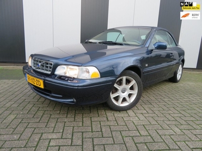 Volvo C70 Convertible 2.0 T Prestige