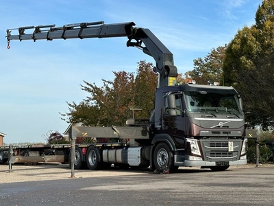 Volvo FM 500 !!2017!!KRAAN/CRANE/GRUE/ PALFINGER 53TM!!