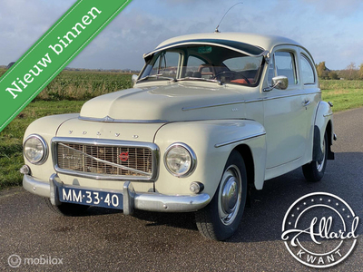 Volvo PV 544 C “Aanbieding”