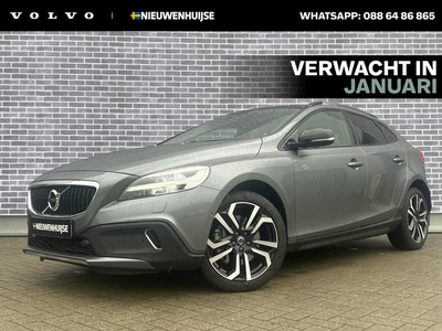 Volvo V40 Cross Country 1.5 T3 Polar+ Luxury Fin. € 422 p/m | 18