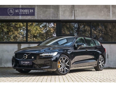 Volvo V60 2.0 T8 AWD Polestar Engineered Pano H&K 360c