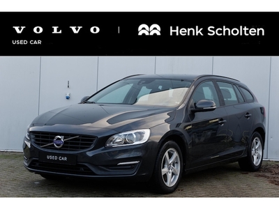 Volvo V60 Benzine