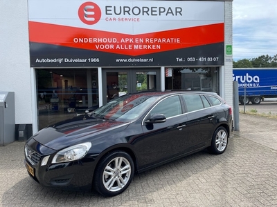 Volvo V60 Benzine