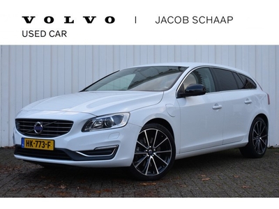 Volvo V60 D6 AWD 283pk Twin Engine Summum Harman/Kardon