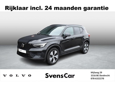 Volvo XC40 T5 Recharge Plus Dark Stoelverwarming