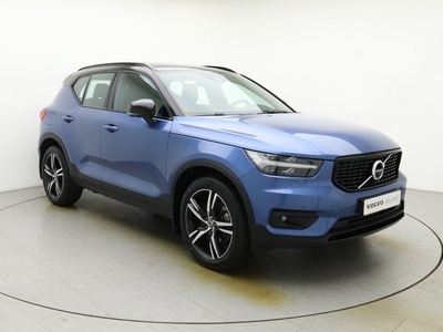 Volvo XC40 T5 Recharge R-Design / Rondom camezicht / Pano