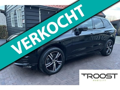 Volvo XC60 2.0 B4 R-DesignBlack