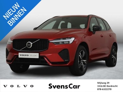 Volvo XC60 2.0 Recharge T6 AWD R-Design Long Range