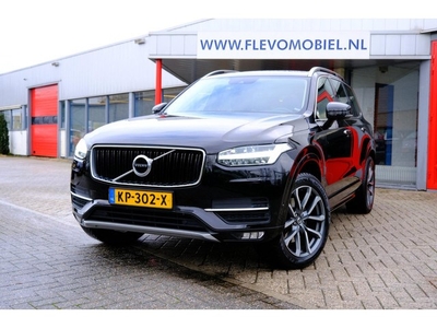 Volvo XC90 2.0 D5 235pk AWD Momentum 7-Pers Aut.