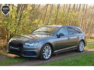 2018 Audi A4 Avant 1.4 TFSI Sport S line Orig NL 176dkm TOP!