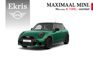 3-deurs C John Cooper Works Trim + Package M