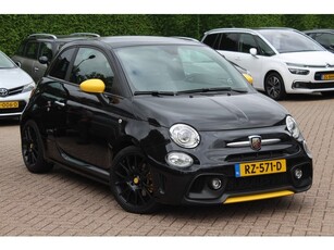 Abarth 500 1.4 T-Jet Abarth 595 Pista / NL Auto! / Leder /