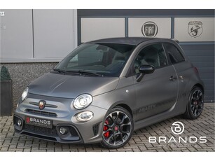 Abarth 595 1.4 T-Jet Competizione Vol opties 210PK Uniek