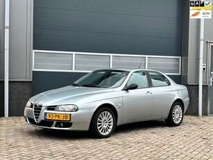 Alfa Romeo 156 1.6 T.Spark Impression bj.2004 AircoCcLM