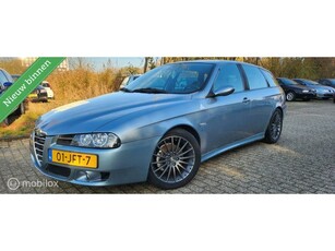 Alfa Romeo 156 2.4 JTD Distinctive