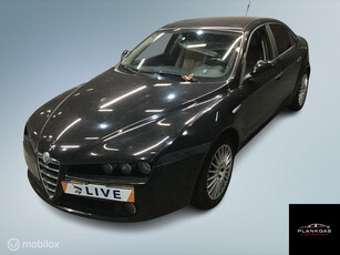 Alfa Romeo 159 1.9 JTS Distinctive