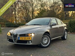 Alfa Romeo 159 1.9 JTS Distinctive NAP WEINIG KM 109xxx