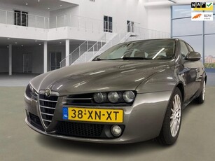 Alfa Romeo 159 Sportwagon 1.9 JTD Q-Tronic Business