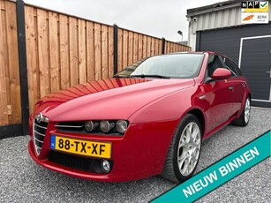 Alfa Romeo 159 Sportwagon 2.2 JTS Sport Cruise Climate NAP