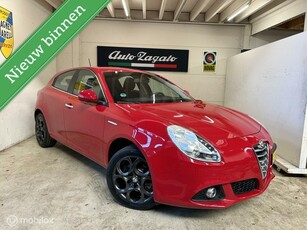 Alfa Romeo Giulietta 1.4 T 170Pk Distinctive TCT Automaat